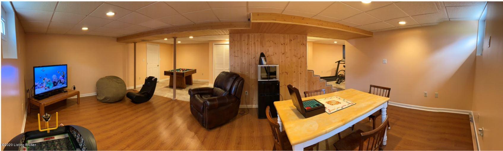 207 Rolling Ridge Way Simpsonville, KY 40067 - Photo 39 of 67 Basement
