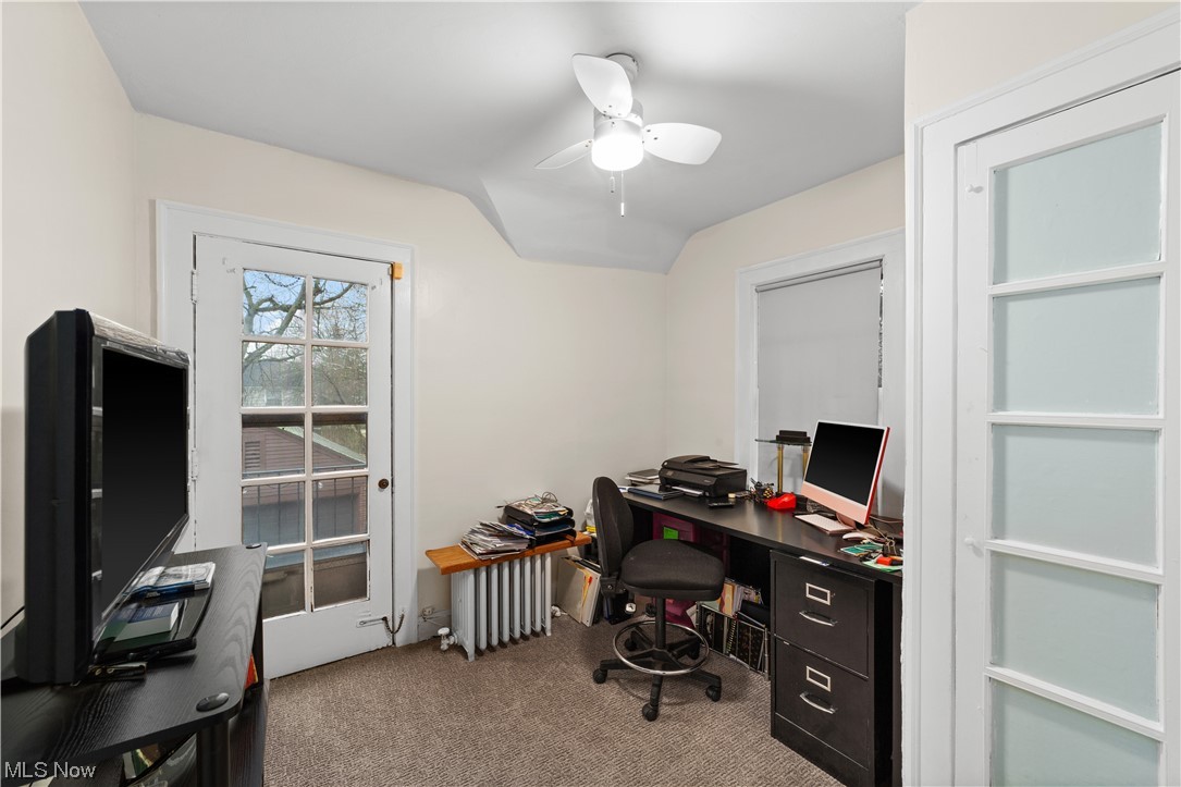 3158 Huntington Road Cleveland, OH 44120 - Photo 12 of 23 Office/Bedroom