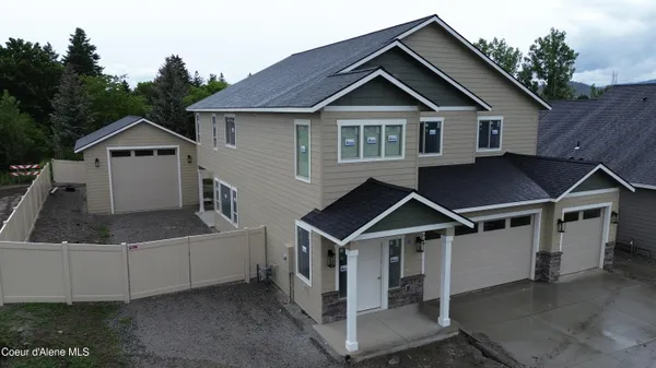 $819,000 | 8029 North Pasture Vw Street, Post Falls, ID 83854