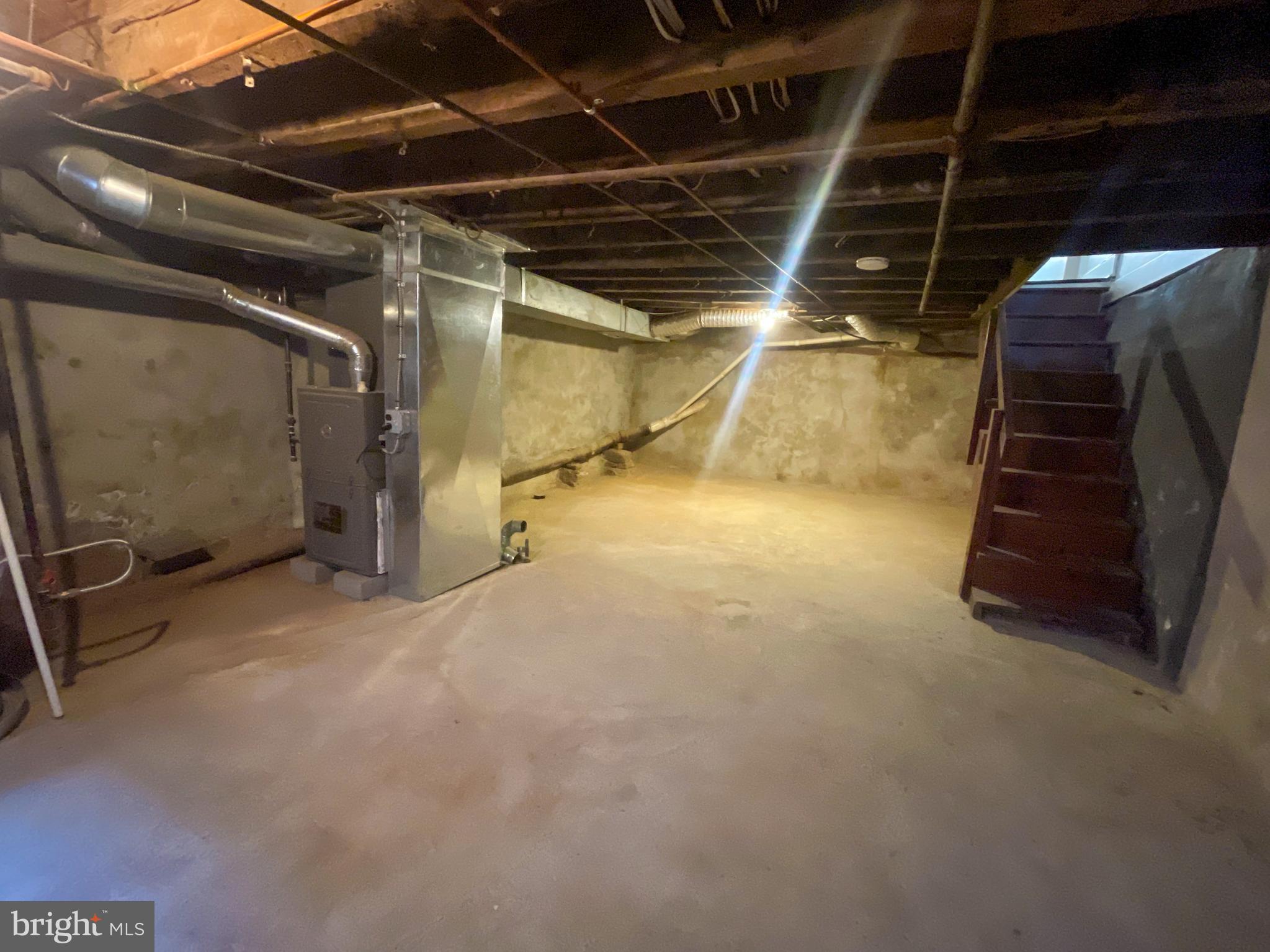 2113 Mountain Street Philadelphia, PA 19145 - Photo 18 of 38 a view of storage and utility room