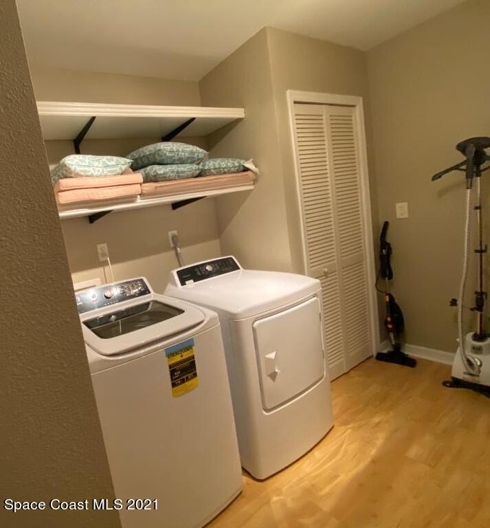 597 Nackman Road Northwest Palm Bay, FL 32907 - Photo 9 of 12 laundry