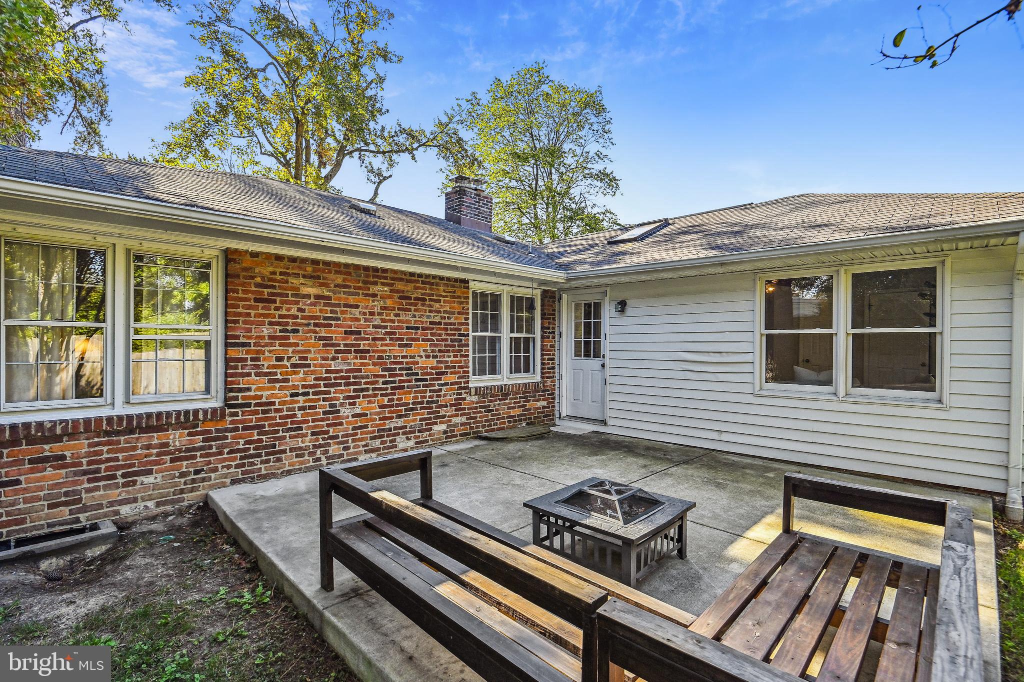 1512 Shenandoah Road Alexandria, VA 22308 - Photo 27 of 36 Patio