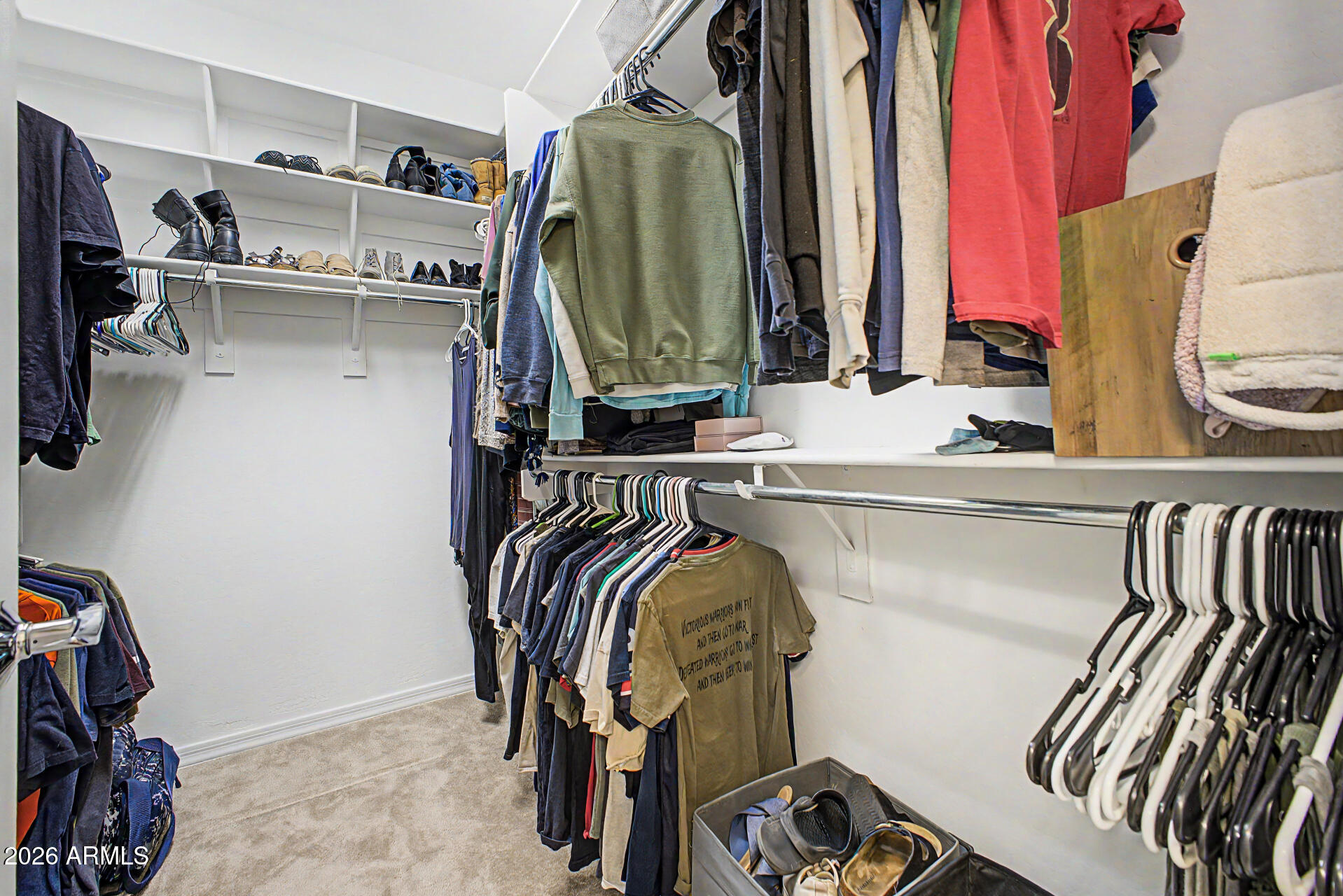5636 West Chuck Box Road Laveen, AZ 85339 - Photo 12 of 20 Primary Walk-In Closet