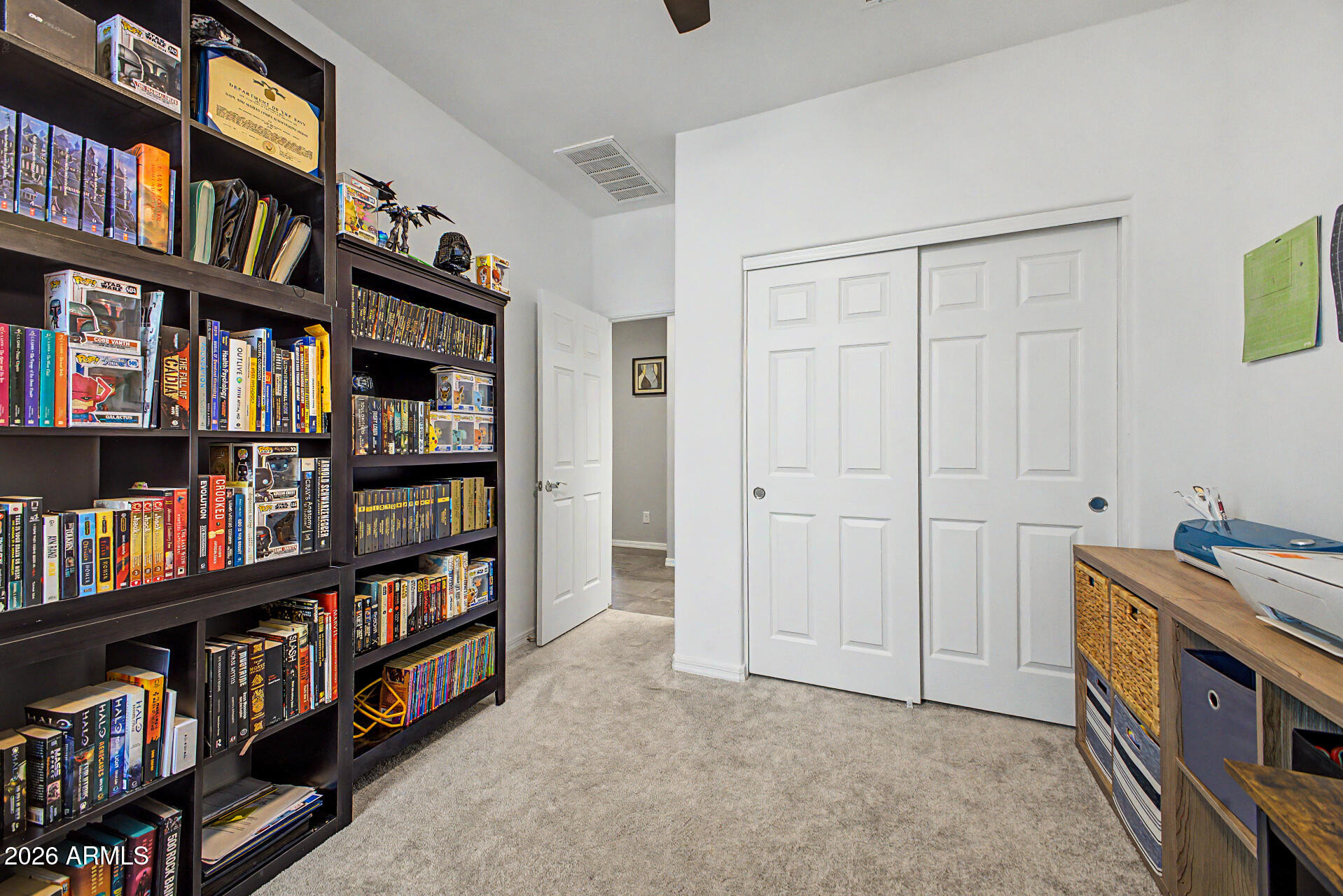 5636 West Chuck Box Road Laveen, AZ 85339 - Photo 16 of 20 Office/Bedroom 4