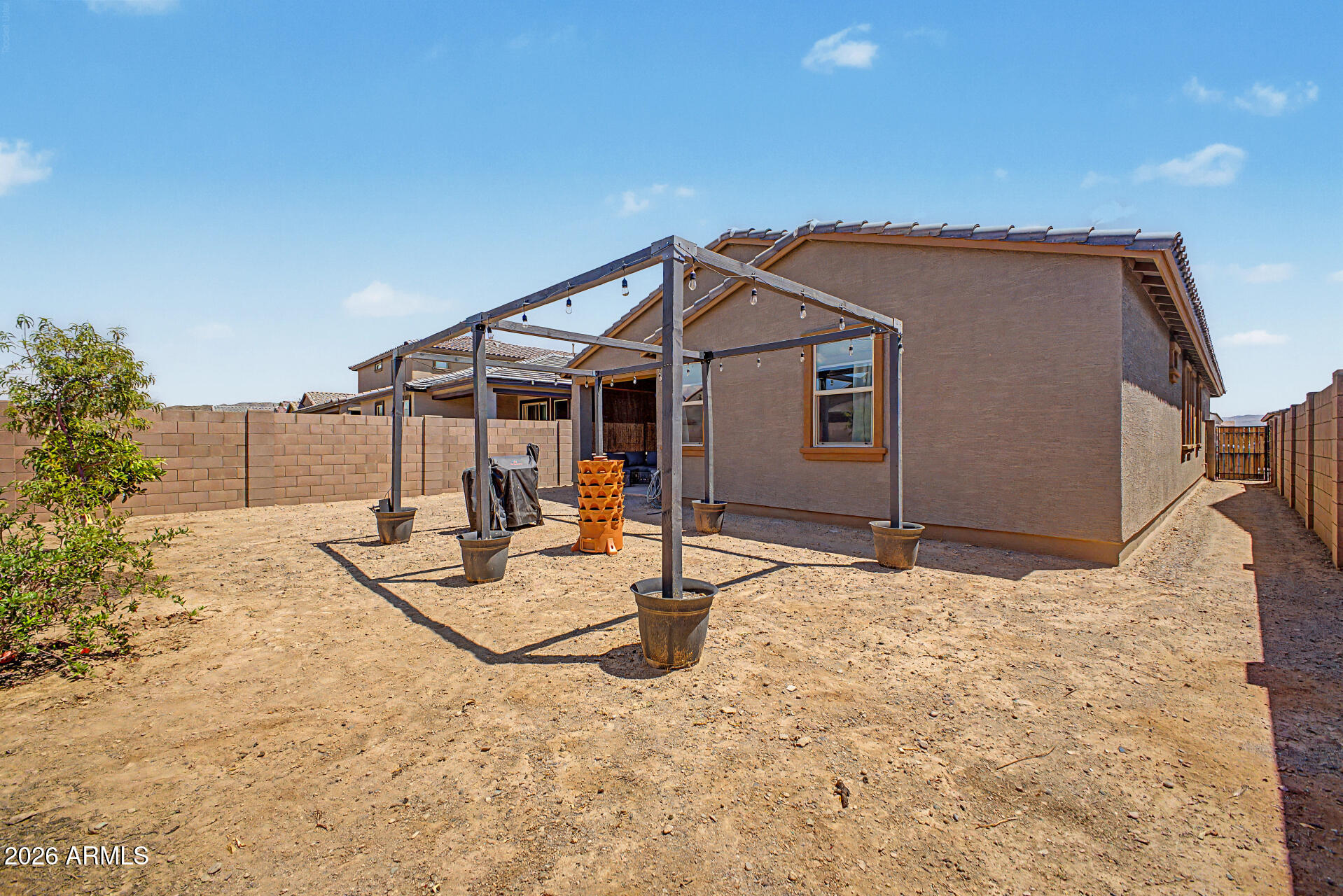 5636 West Chuck Box Road Laveen, AZ 85339 - Photo 19 of 20 BackYard