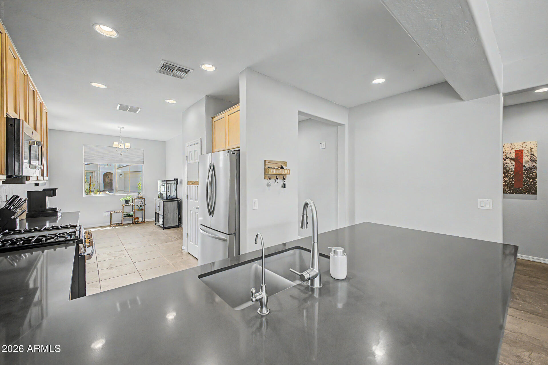 5636 West Chuck Box Road Laveen, AZ 85339 - Photo 8 of 20 Kitchen Island