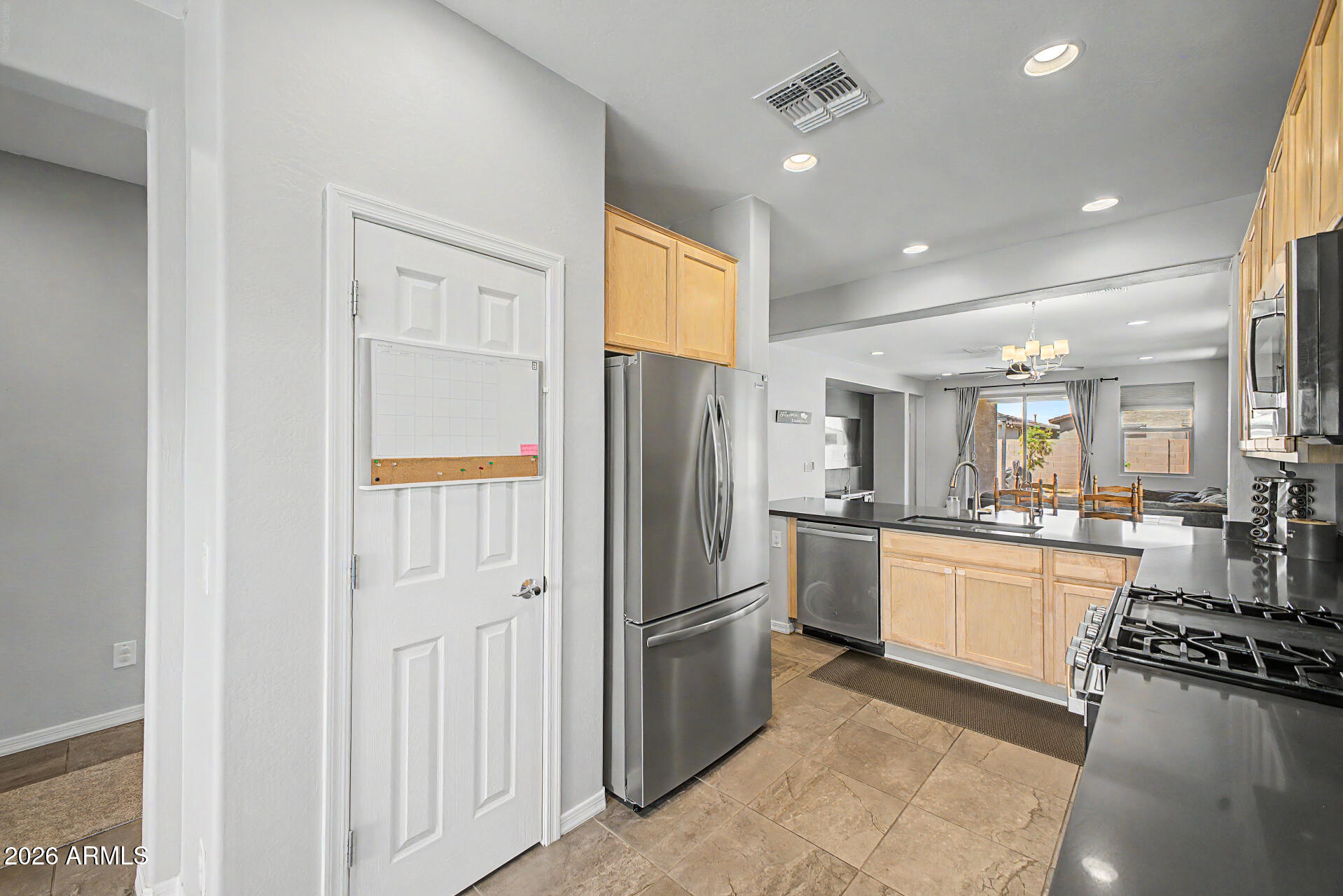 5636 West Chuck Box Road Laveen, AZ 85339 - Photo 9 of 20 Pantry/Kitchen