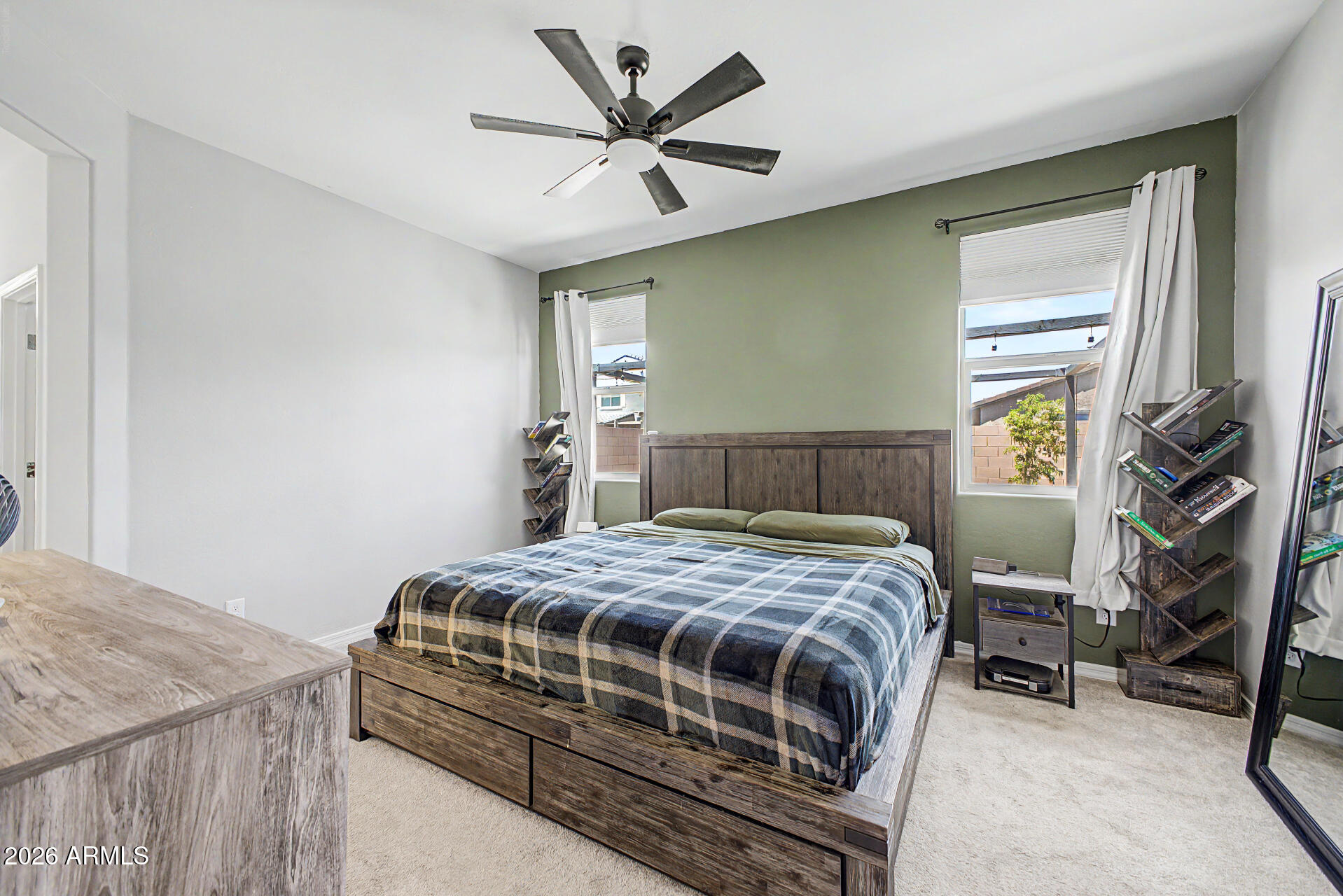 5636 West Chuck Box Road Laveen, AZ 85339 - Photo 10 of 20 Primary Bedroom