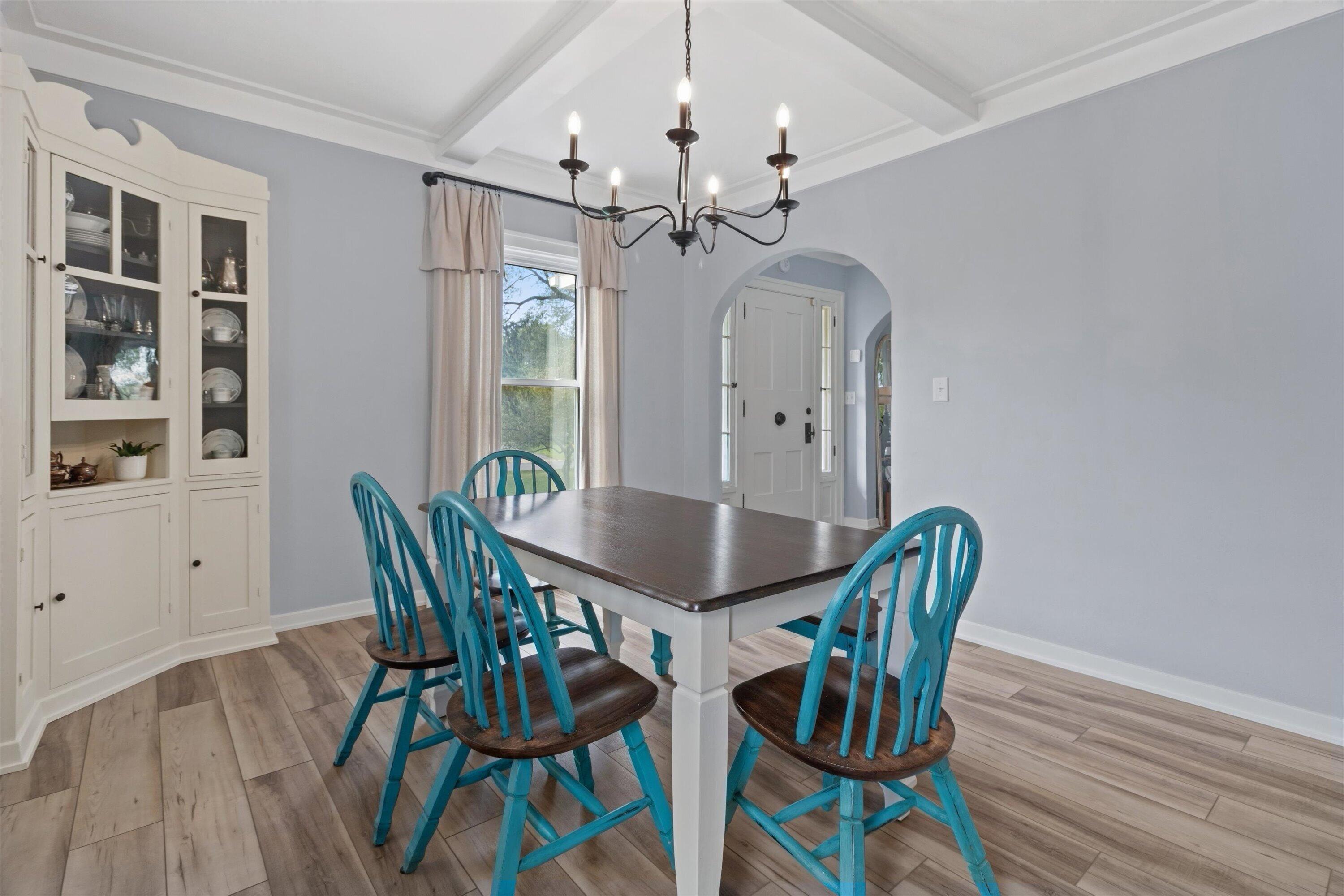 409 Clark Street Jefferson, WI 53549 - Photo 15 of 40 Dining Room