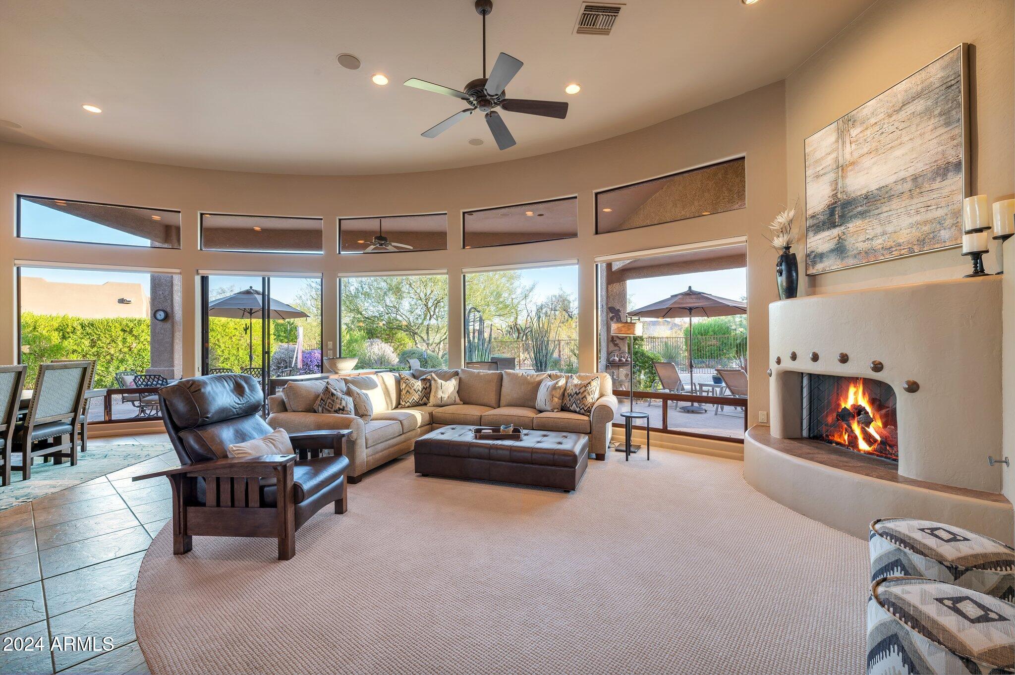 18947 East Lazo Court Rio Verde, AZ 85263 - Photo 21 of 24 Family Room