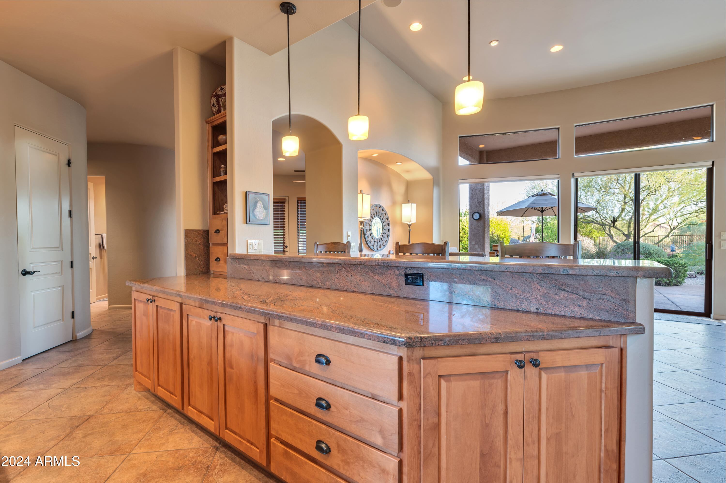 18947 East Lazo Court Rio Verde, AZ 85263 - Photo 4 of 24 Breakfast Bar