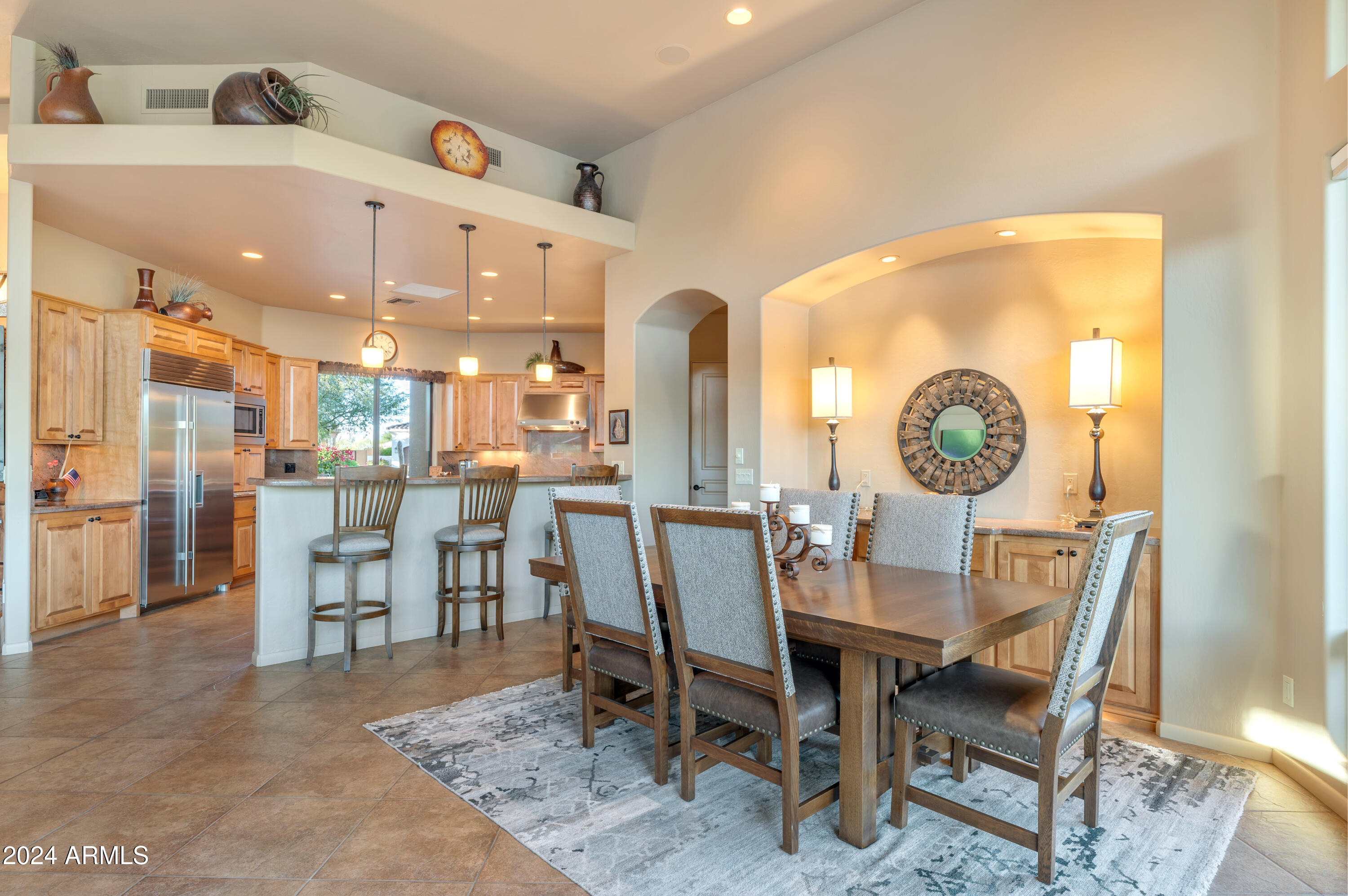 18947 East Lazo Court Rio Verde, AZ 85263 - Photo 5 of 24 Dining Area