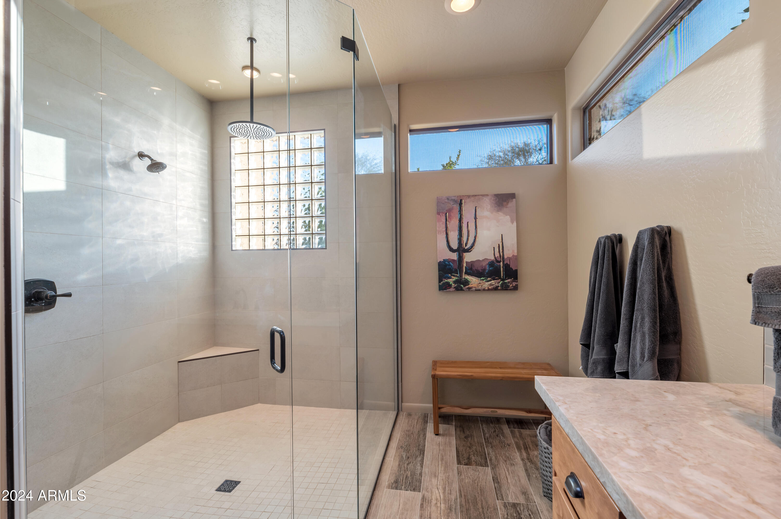 18947 East Lazo Court Rio Verde, AZ 85263 - Photo 9 of 24 Primary Shower