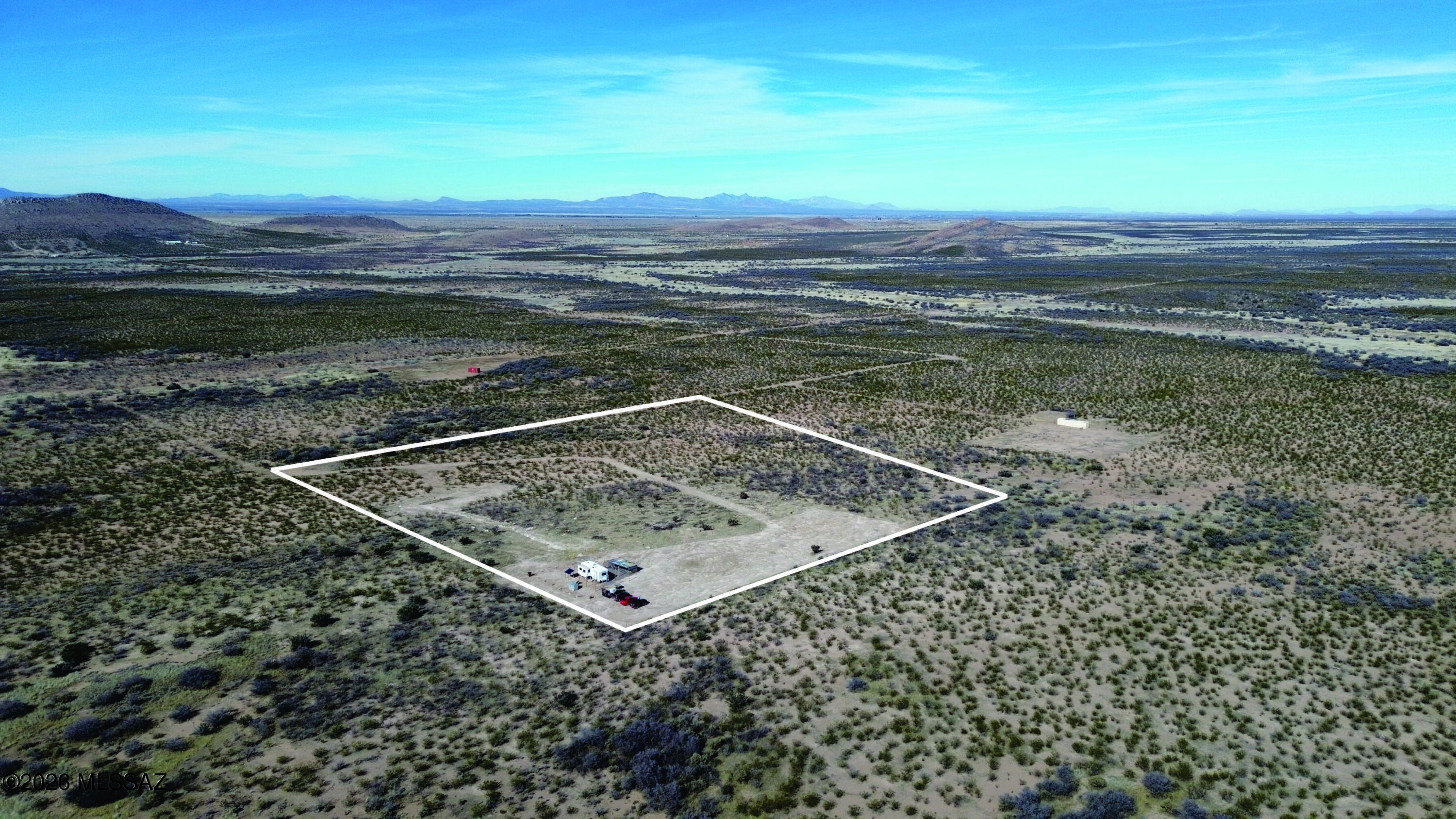 10-acres North 10-acres N Gordon Ranch Road, Unit 1 Douglas, AZ 85607 - Photo 3 of 31 Gallery Image 3