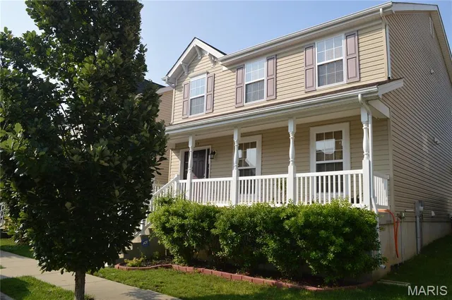 $399,900 | 1313 Commons Circle, Cottleville, MO 63304