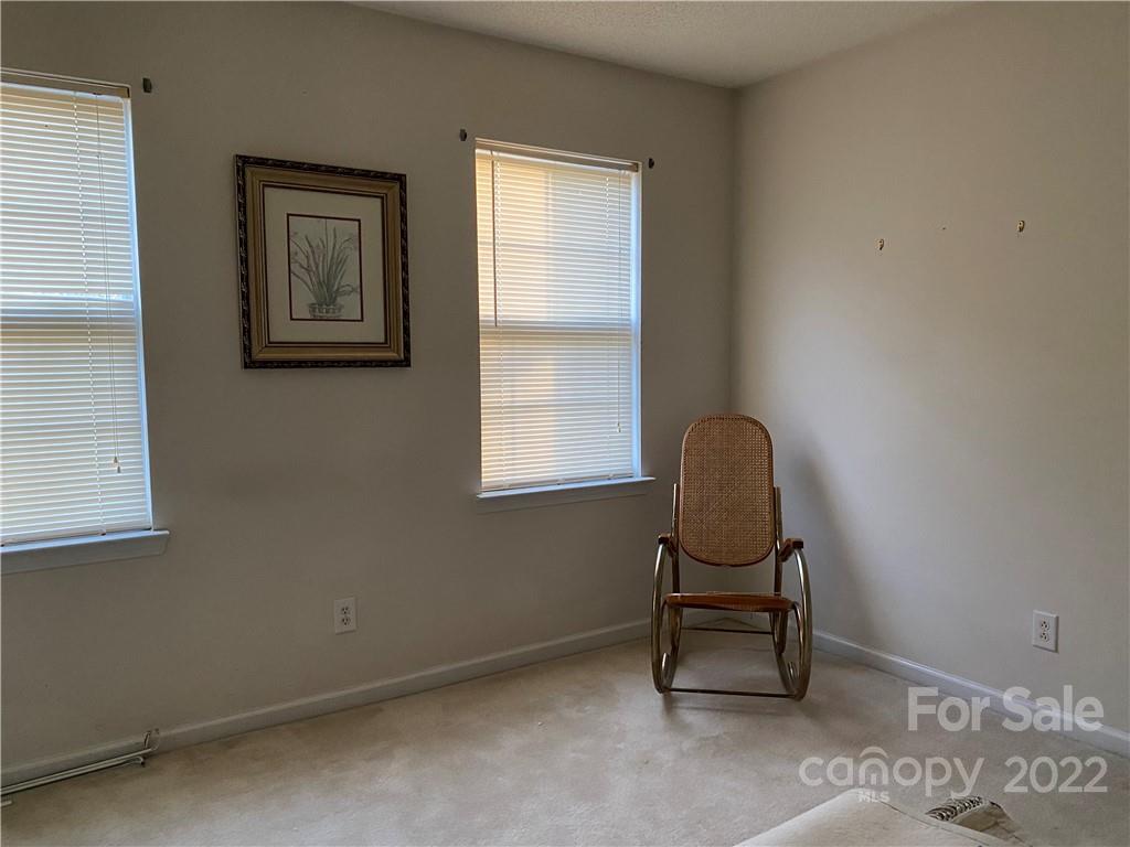 7306 Reedy Creek Road Charlotte, NC 28215 - Photo 11 of 15 a view of a workspace with a window