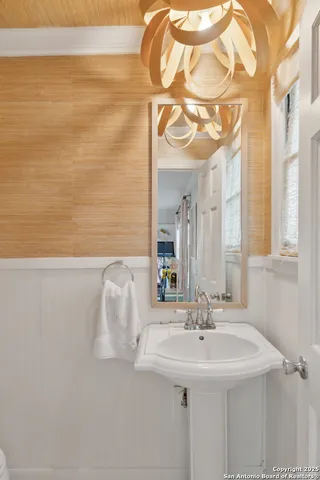 a view of outdoor space and yard