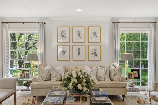 a vase of flowers sitting on a table