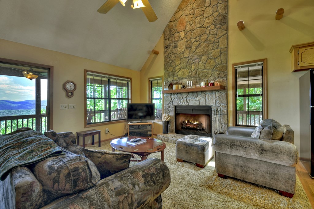 339 Moon Ridge Road Blairsville, GA 30512 - Photo 6 of 49 Gallery Image 6