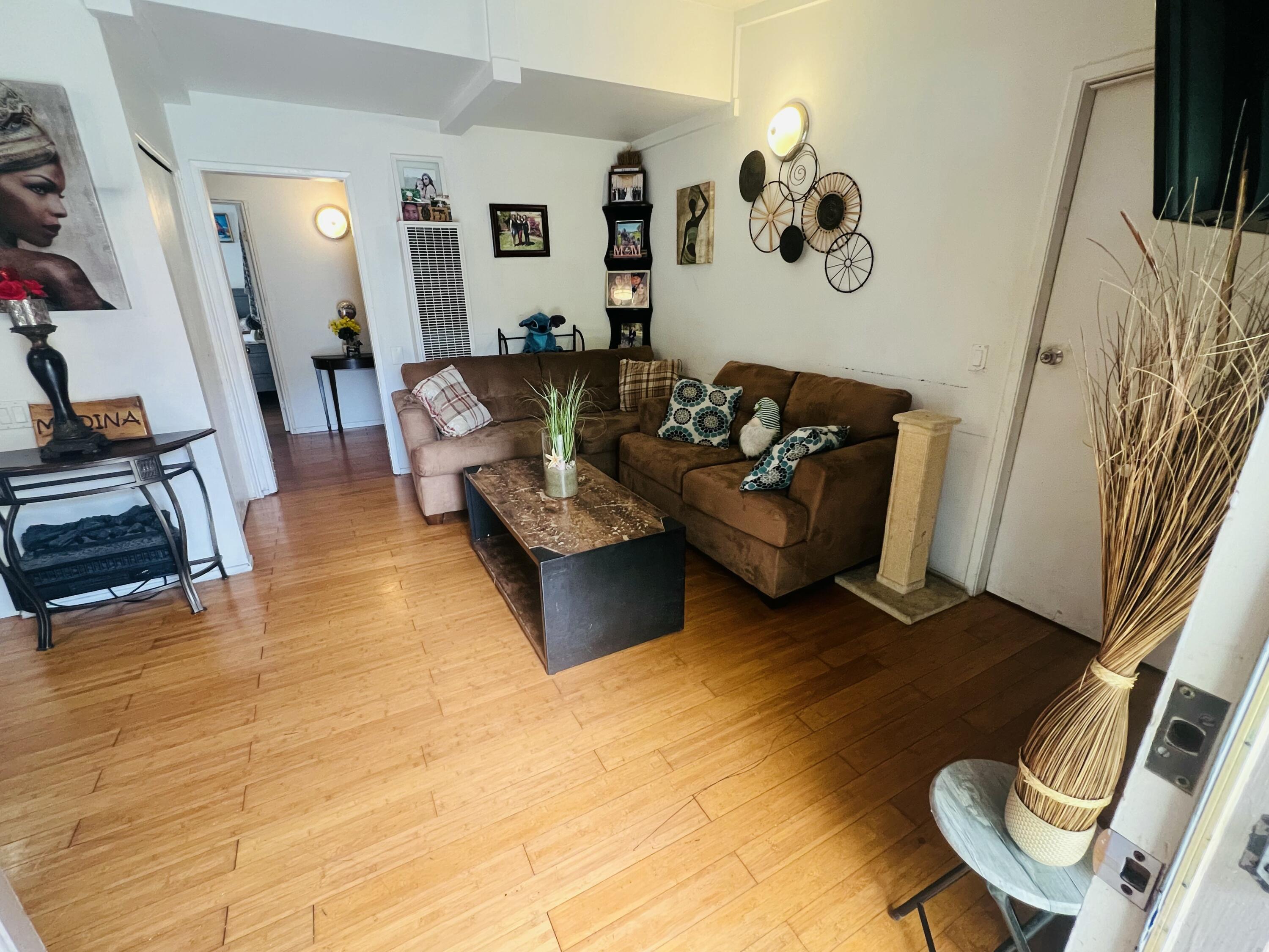459 Linfield Place Goleta, CA 93117 - Photo 7 of 17 a living room with furniture and a flat screen tv