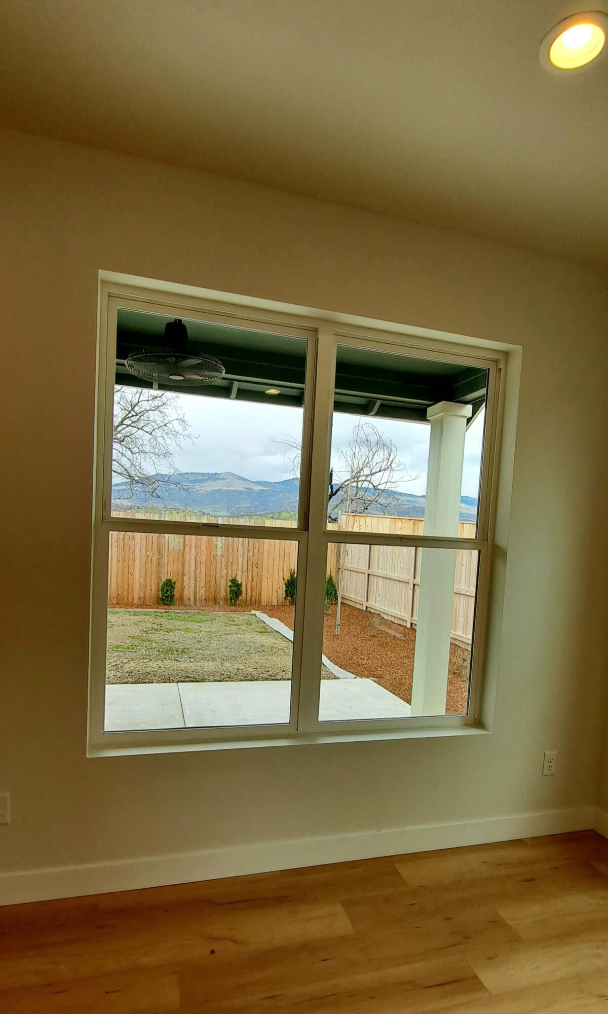 236 Samuel Lane Loop Road Phoenix, OR 97535 - Photo 8 of 30 View out of the dining room window