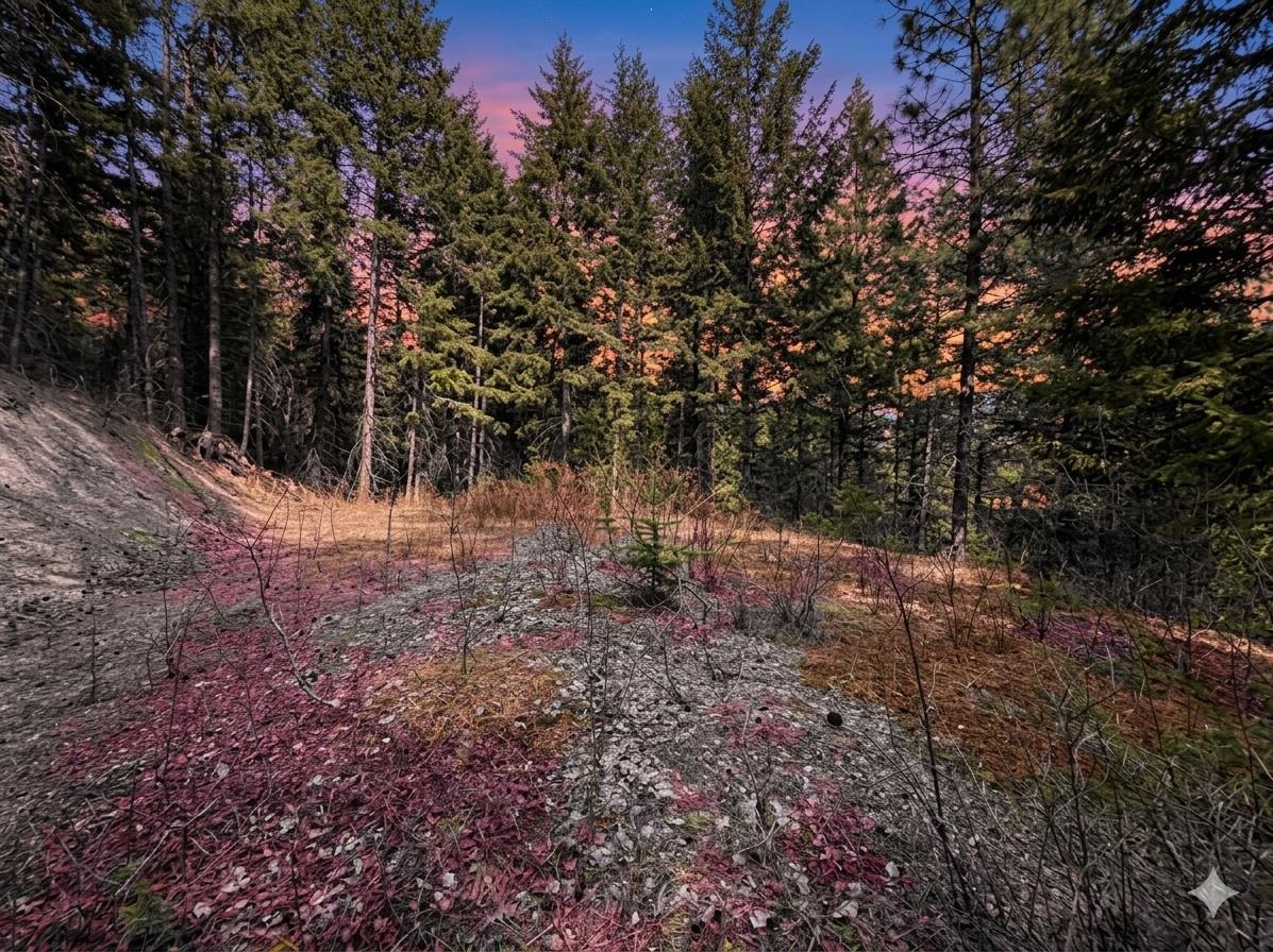 Nna Buck Creek Road Loon Lake, WA 99148 - Photo 1 of 23