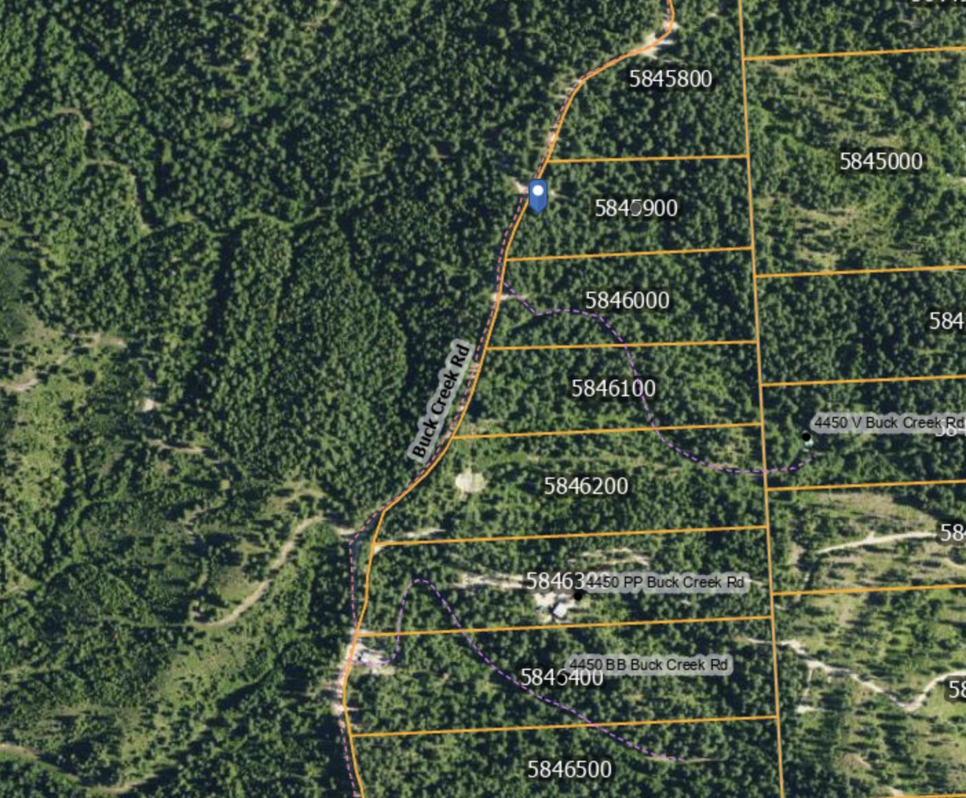 Nna Buck Creek Road Loon Lake, WA 99148 - Photo 11 of 23