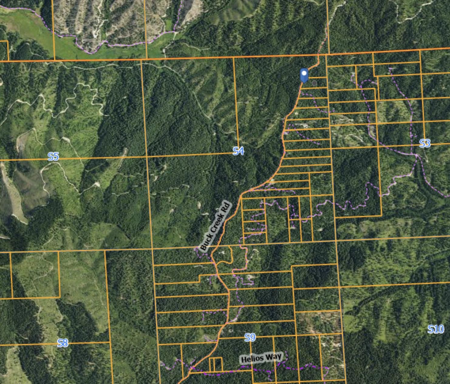 Nna Buck Creek Road Loon Lake, WA 99148 - Photo 12 of 23