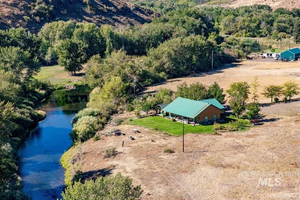 $745,000 | 2128 Jackson Creek Road, Council, ID 83612