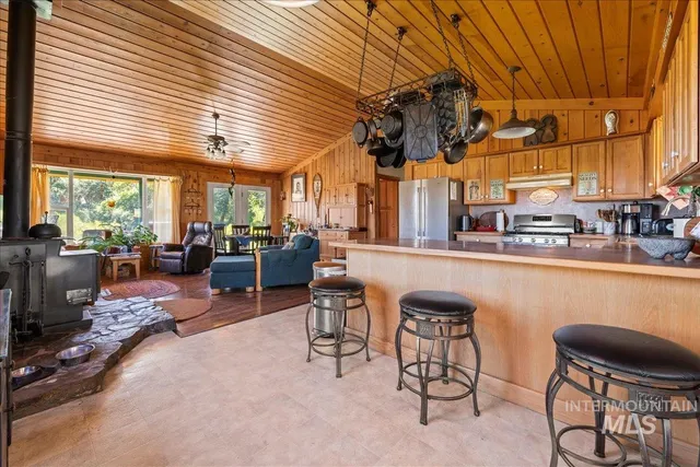 $745,000 | 2128 Jackson Creek Road, Council, ID 83612