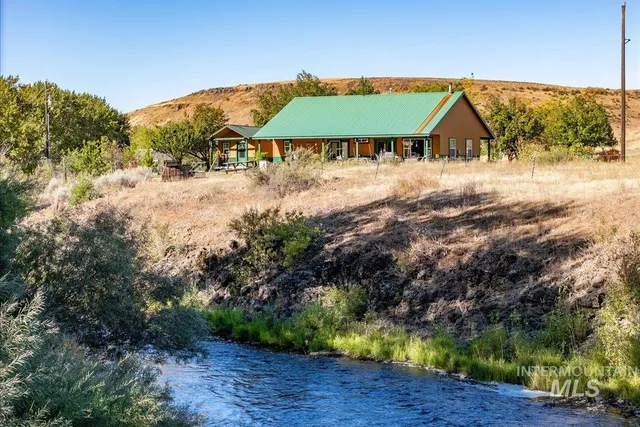 $745,000 | 2128 Jackson Creek Road, Council, ID 83612