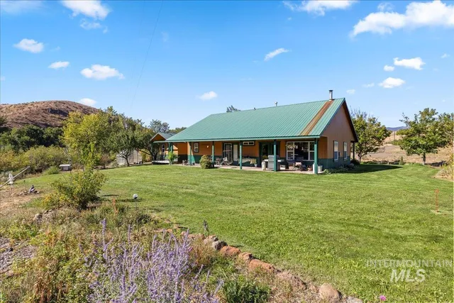 $745,000 | 2128 Jackson Creek Road, Council, ID 83612
