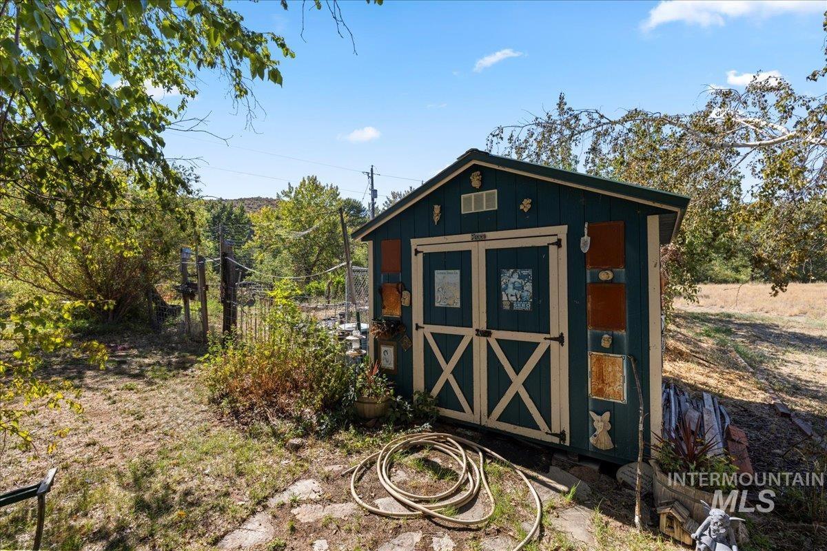 2128 Jackson Creek Road Council, ID 83612 - Photo 44 of 50 View of shed
