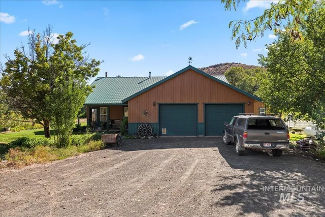 $745,000 | 2128 Jackson Creek Road, Council, ID 83612