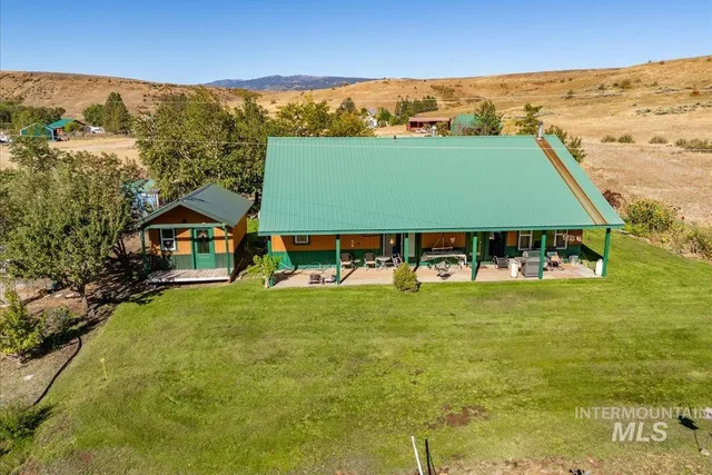 $745,000 | 2128 Jackson Creek Road, Council, ID 83612