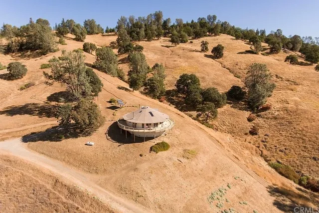 a view of a snow on the beach