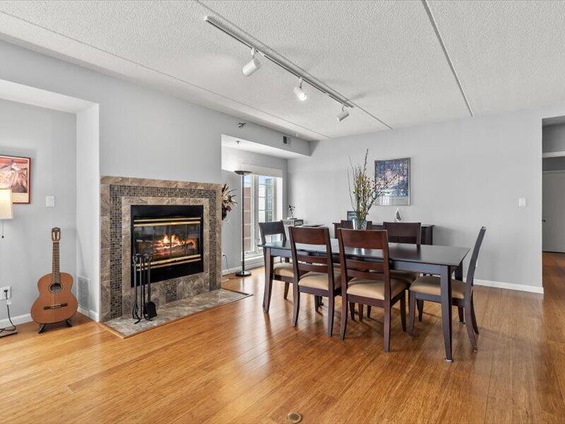 333 Lake Avenue, Unit 308 Racine, WI 53403 - Photo 12 of 51 Gas Fireplace