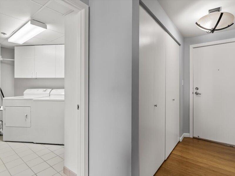 333 Lake Avenue, Unit 308 Racine, WI 53403 - Photo 22 of 51 In Unit Laundry