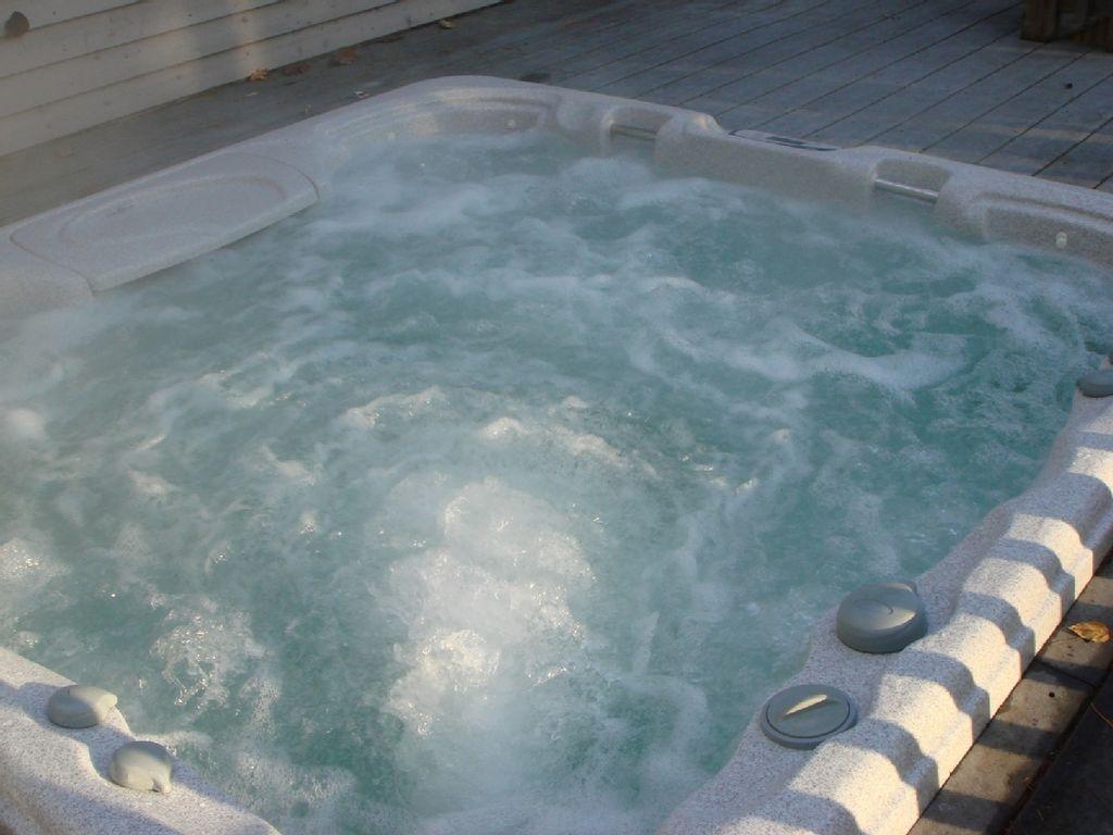29 Will View Road Bethel, ME 04217 - Photo 30 of 35 hot tub