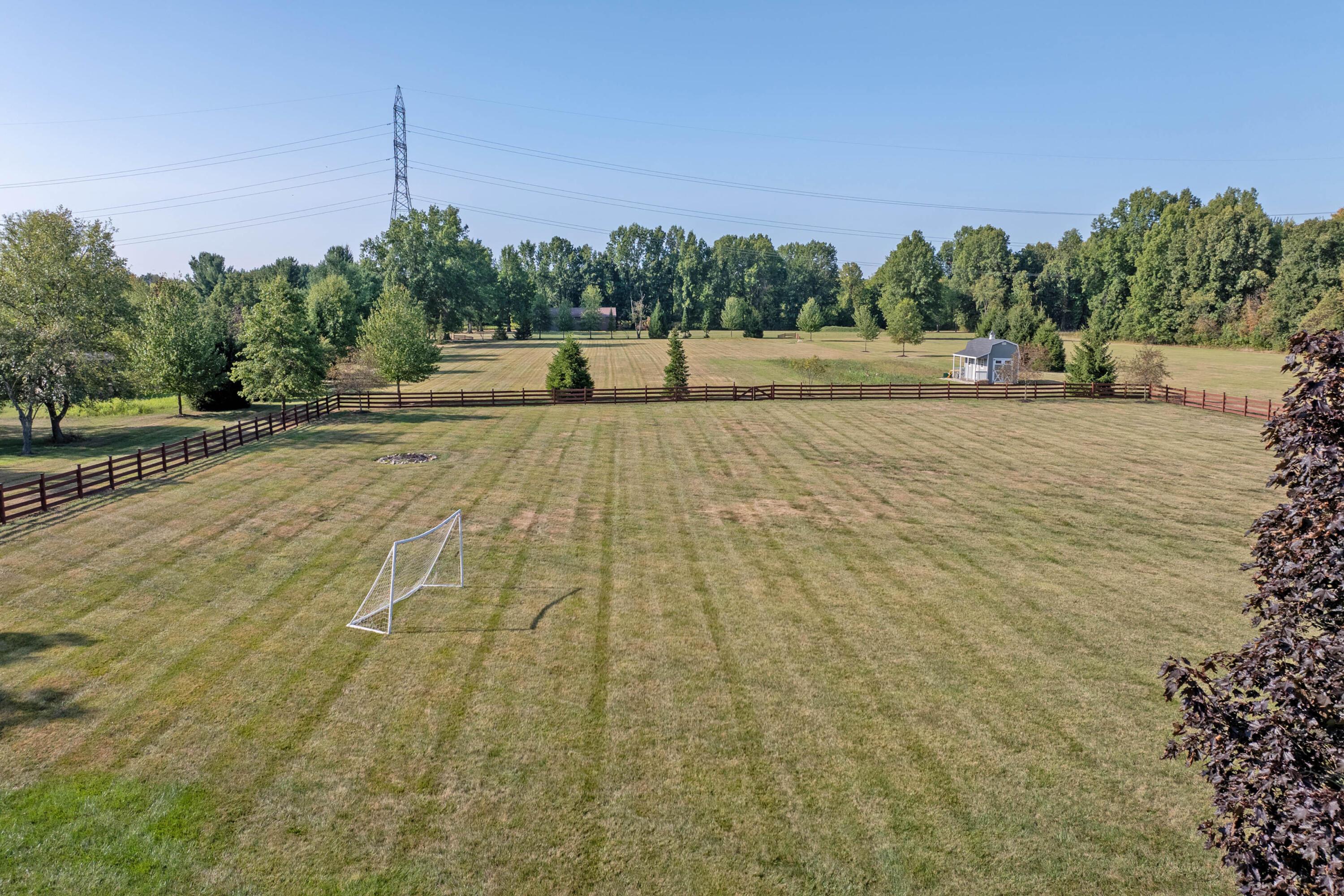 4731 Smothers Road Westerville, OH 43081 - Photo 54 of 62 Back Yard