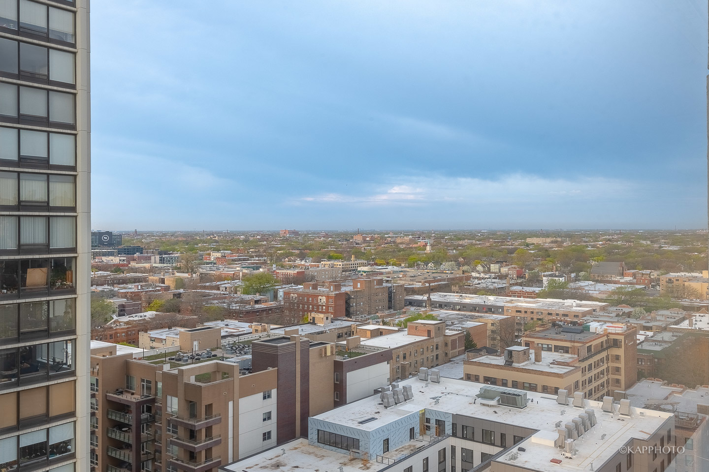 5455 North Sheridan Road, Unit 2008 Chicago, IL 60640 - Photo 15 of 35 a view of a city