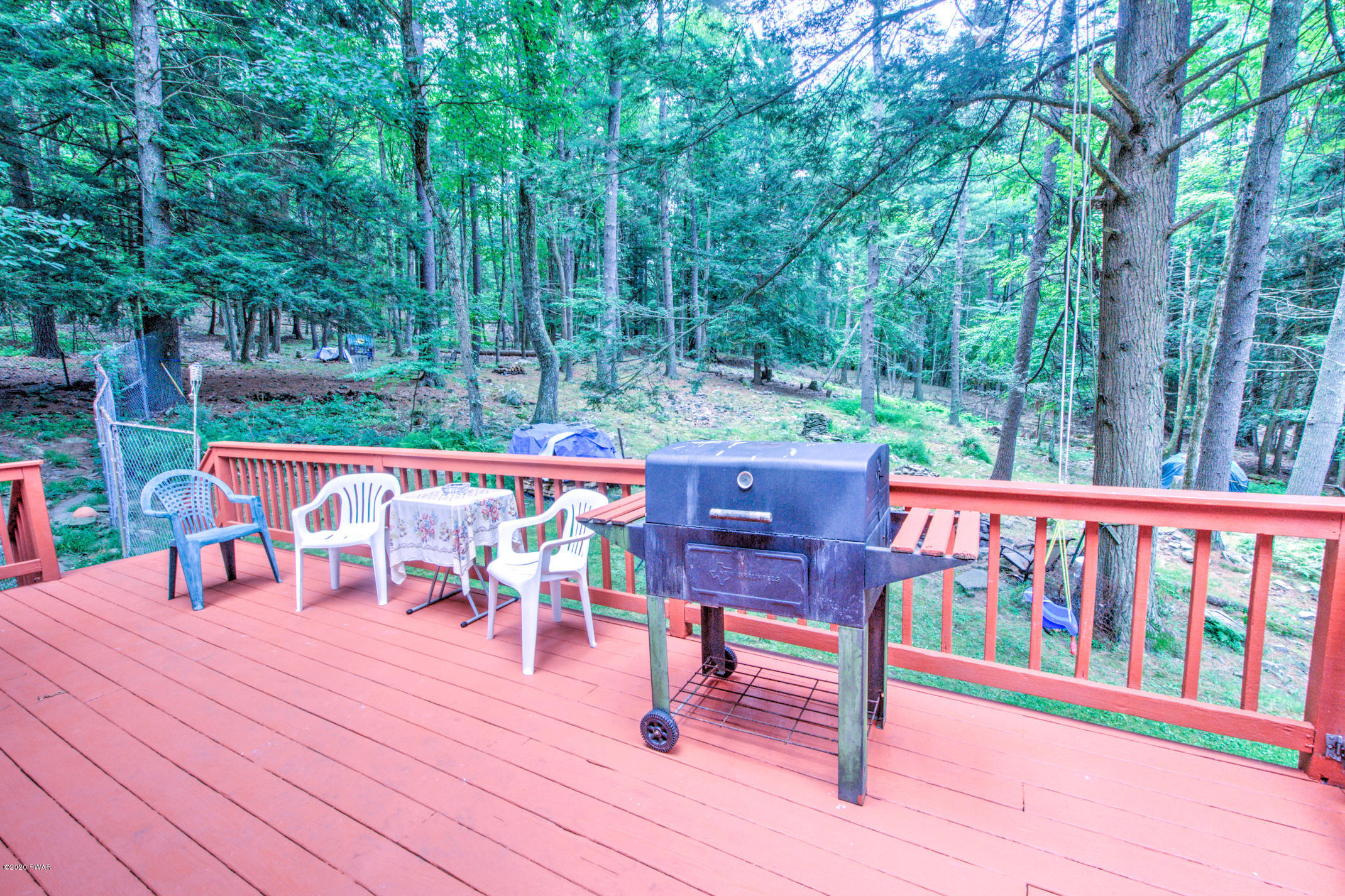 1063 Towpath Road Hawley, PA 18428 - Photo 30 of 45 32-Deck2