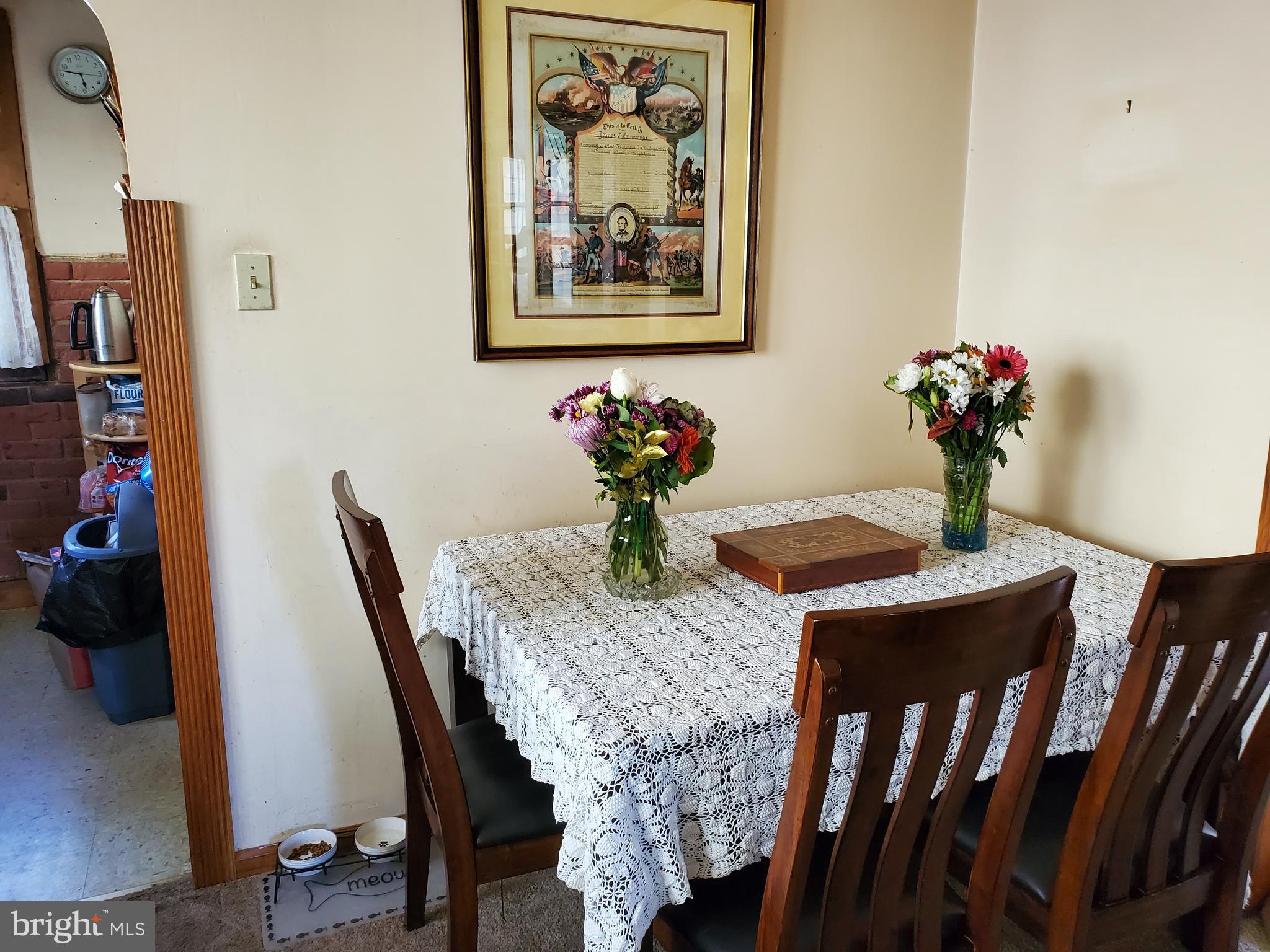 1008 Fox Chase Road Jenkintown, PA 19046 - Photo 5 of 7 Dinning room