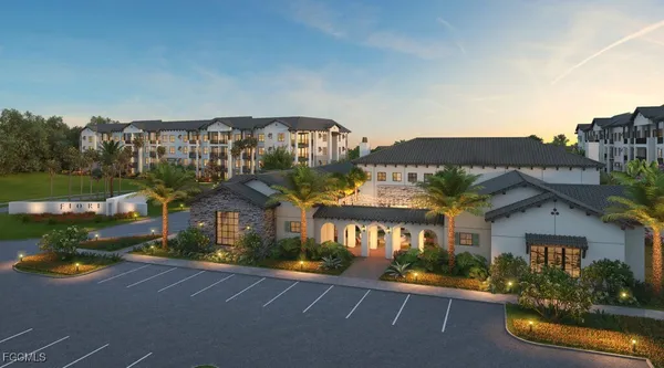 $3,019 | 8552 Collier Boulevard, Unit RAVELLO, Naples, FL 34114