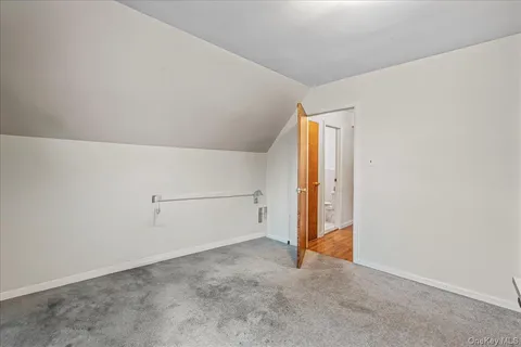 a view of room and hallway