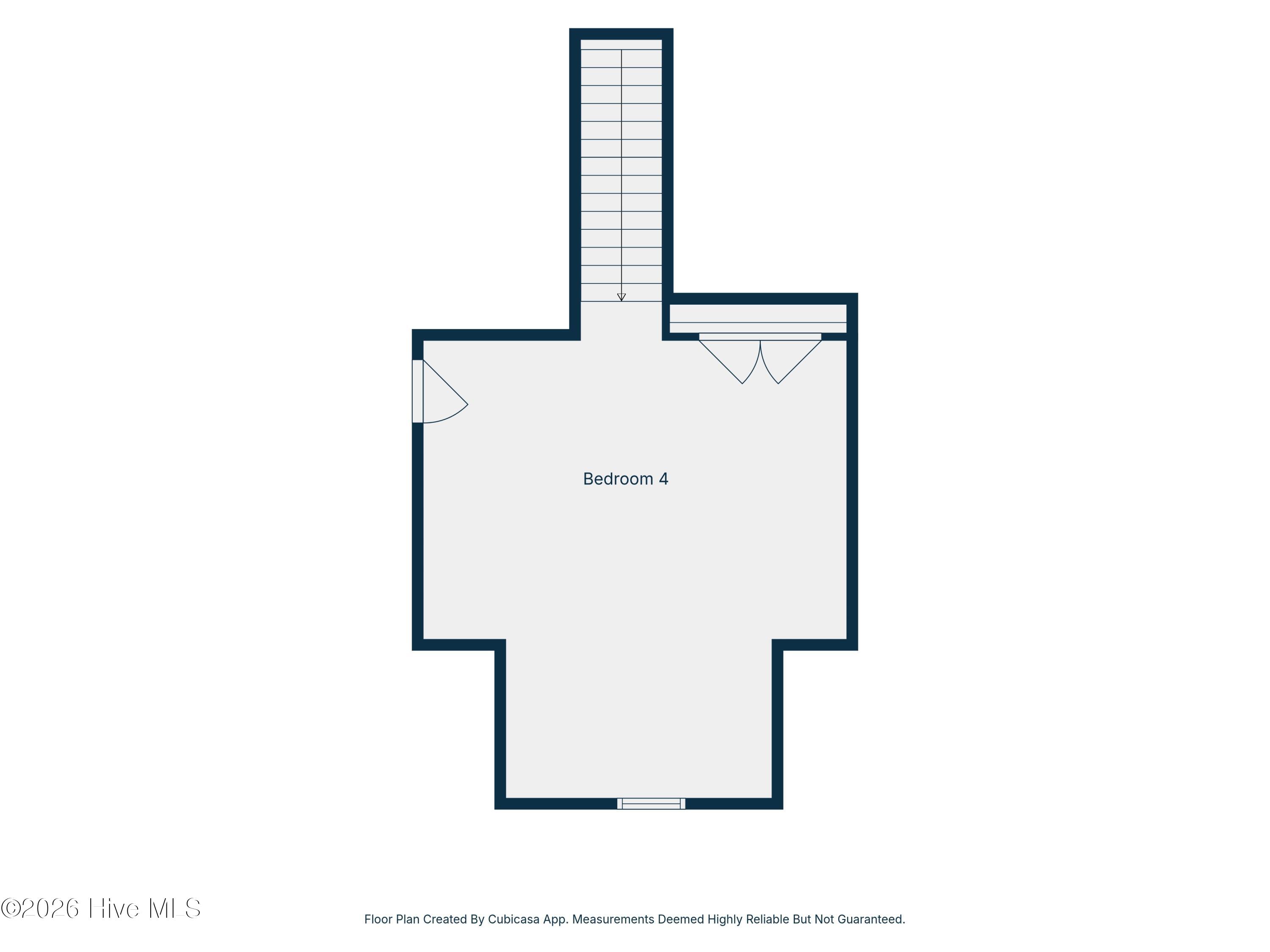 270 Keeter Barn Road South Mills, NC 27976 - Photo 43 of 45 UPSTAIRS FLOORPLAN