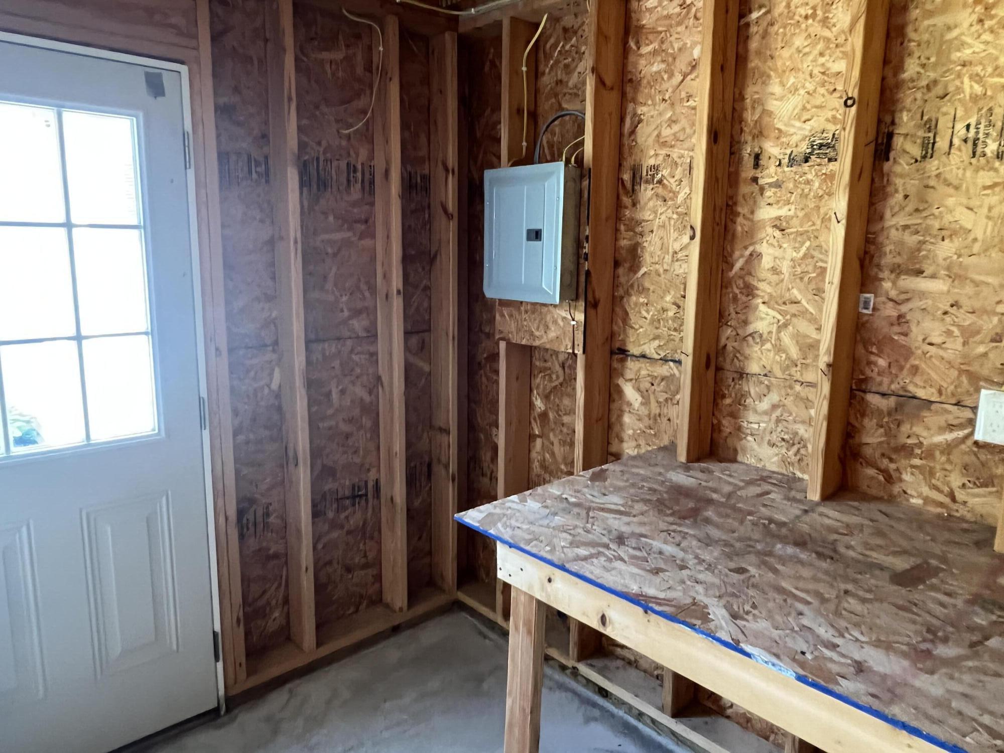 17 Crestmont Road Bangor, ME 04401 - Photo 46 of 62 garage 1