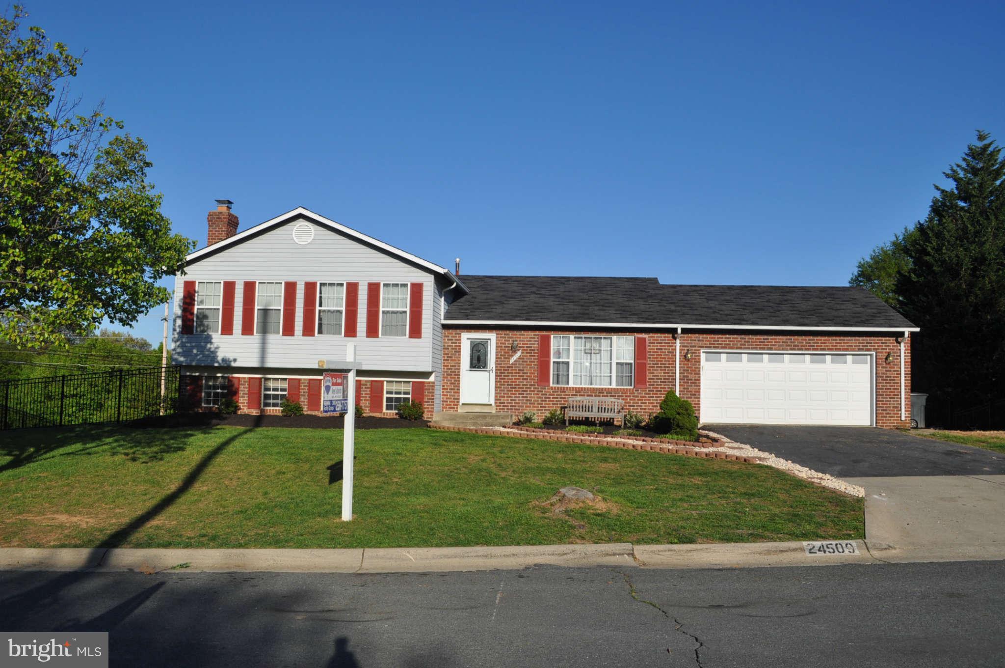 24509 Welsh Road Gaithersburg, MD 20882 - Photo 1 of 23 Exterior (Front)