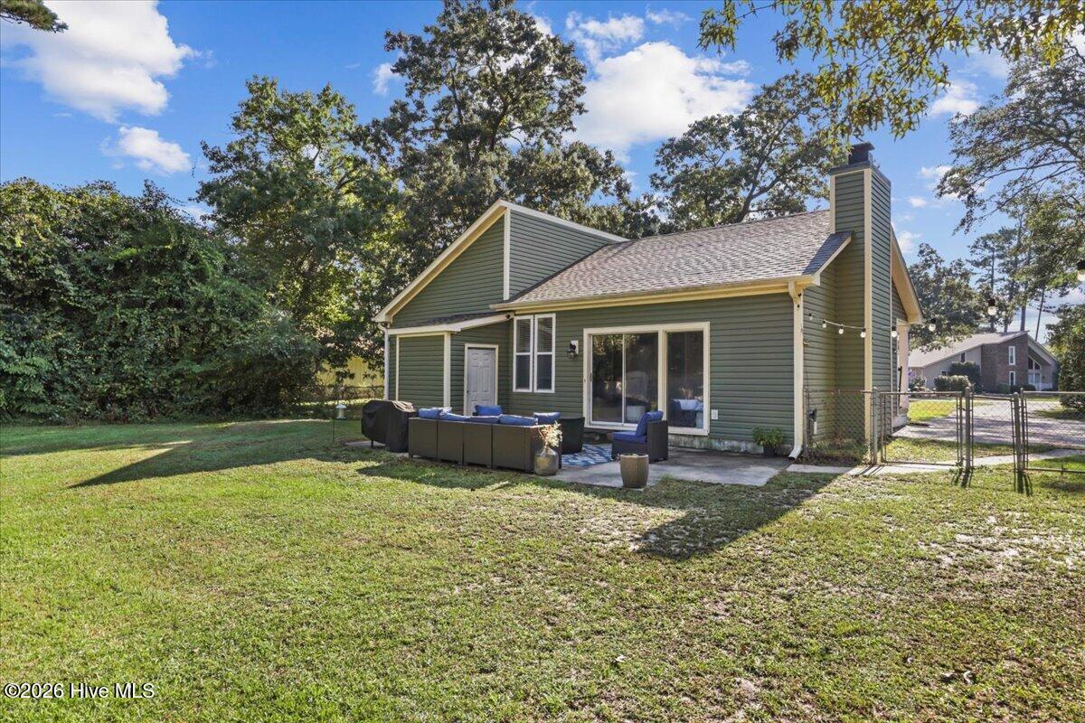 317 Spring Creek Road Goldsboro, NC 27534 - Photo 27 of 34 Gallery Image 27