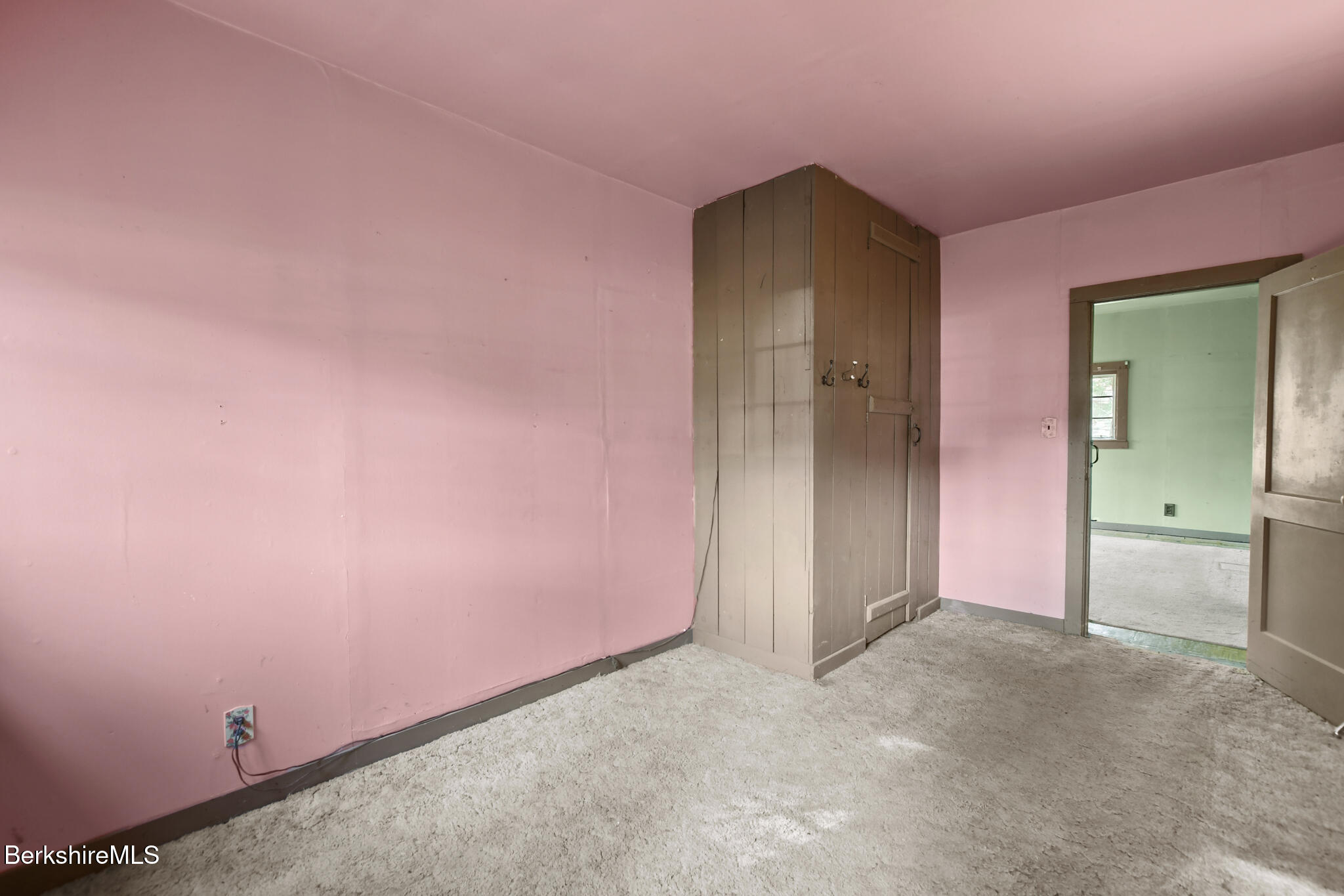 8 Tannery Road Sandisfield, MA 01255 - Photo 11 of 37 an empty room with closet